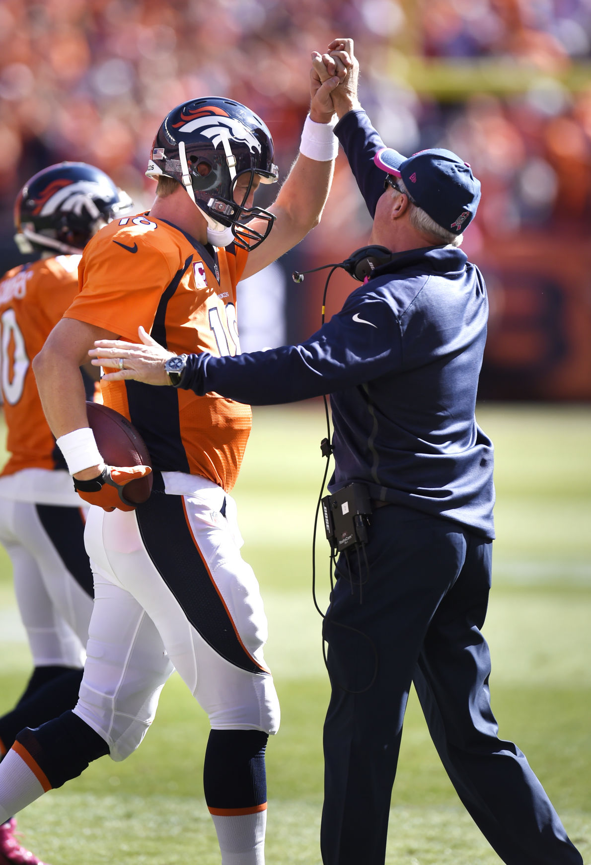BRONCOS CARDINALS